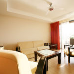 Garden View Duplex Suite 2 Bedrooms