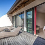 Garden View Duplex Suite 2 Bedrooms 3