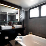 Garden View Duplex Suite 2 Bedrooms 5