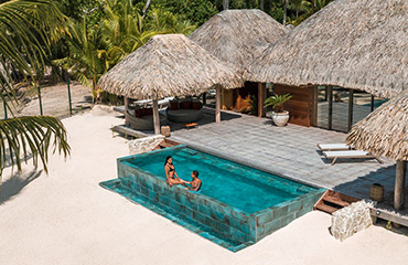 Lagoon Overwater Bungalow