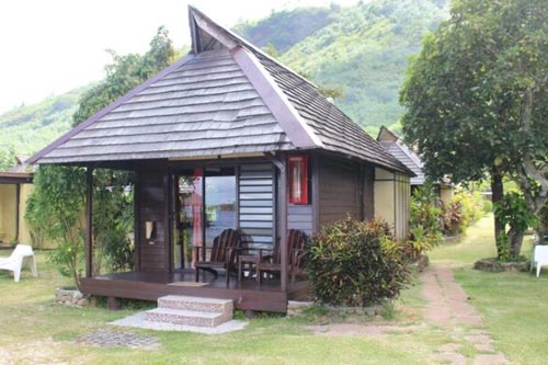 Lagoon Family Bungalow 1