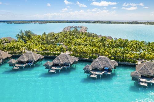 One-Bedroom Beach Front Suite Villa with Pool