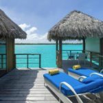 1BR Overwater Deluxe Suite Villa, Mt. Otemanu View 1