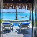 1BR Overwater Deluxe Suite Villa, Mt. Otemanu View