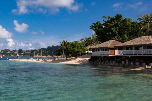 Premium Waterfront Fare