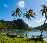 American Samoa Destination Image