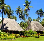 Fiji Destination Image