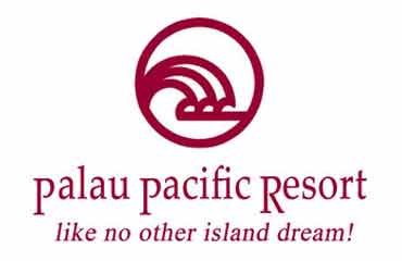 Palau Pacific Resort Logo