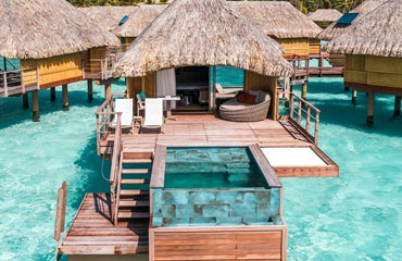 Lagoon Overwater Bungalow 1