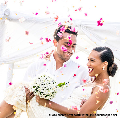 Get Married in Fiji