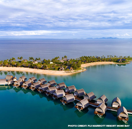 Hotels and Resorts in Fiji