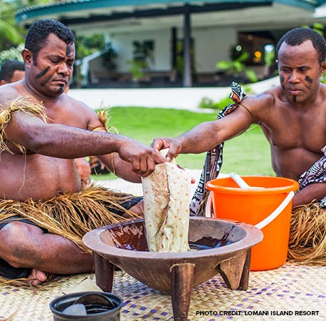 Top 5 Experiences in Fiji