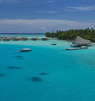 Island of Tahiti