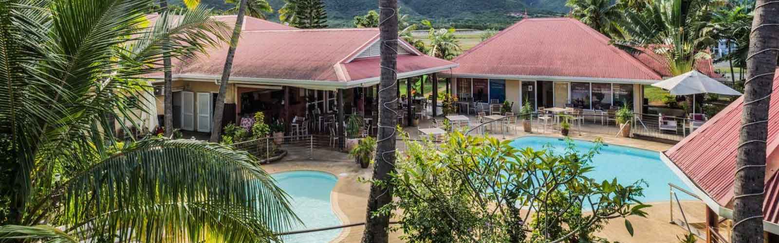 Koniambo Hotel
