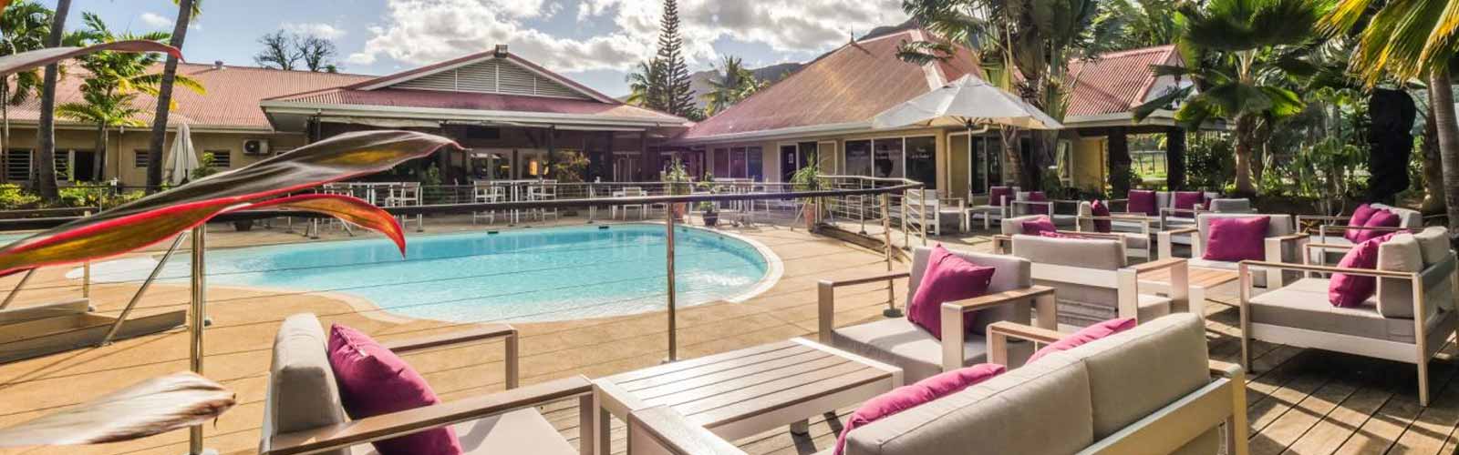 Koniambo Hotel