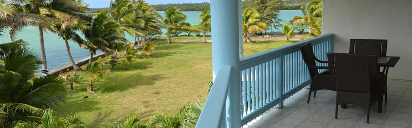 Lagoon Lodge