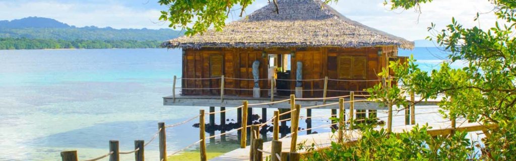 Ratua Island Resort & Spa