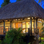Honeymoon Point Reef Bure with Spa Tub 2