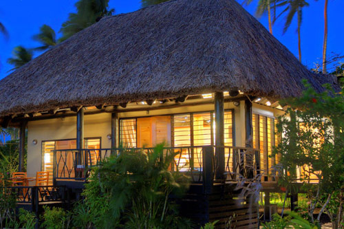 Deluxe Oceanfront 2 Bedroom Bure 1
