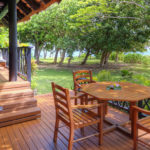 Honeymoon Point Reef Bure with Spa Tub