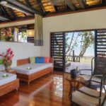 Honeymoon Point Reef Bure with Spa Tub