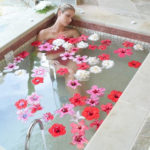 Oceanfront Point Reef Spa Tub Bure