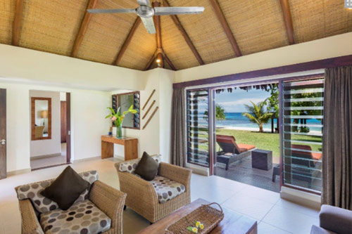 1 Bedroom Beachfront Villa