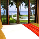 2 Bedroom Deluxe Beachfront Villa with Pool 2