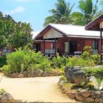 Aitutaki Village 1