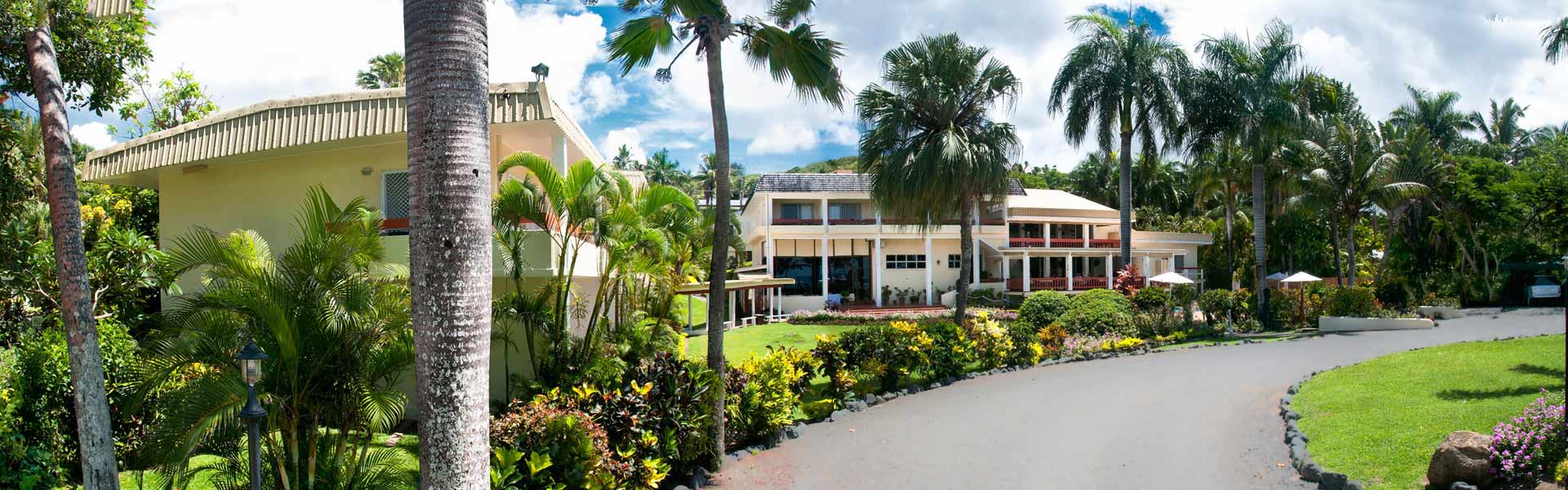 Bedarra Beach Inn