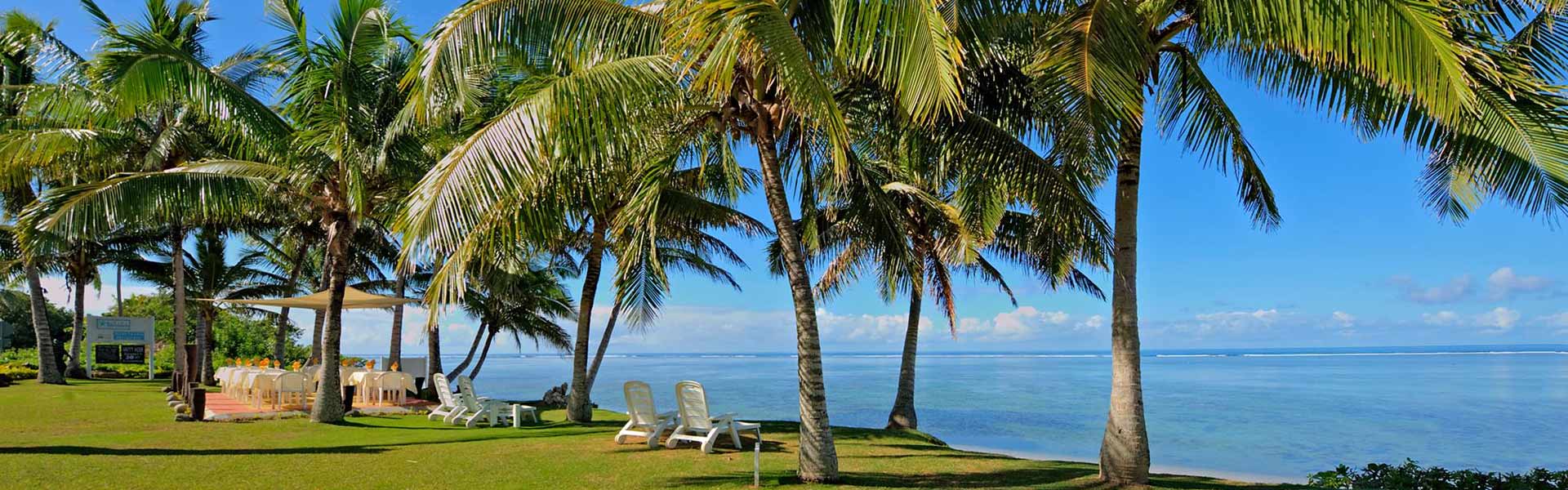 Bedarra Beach Inn