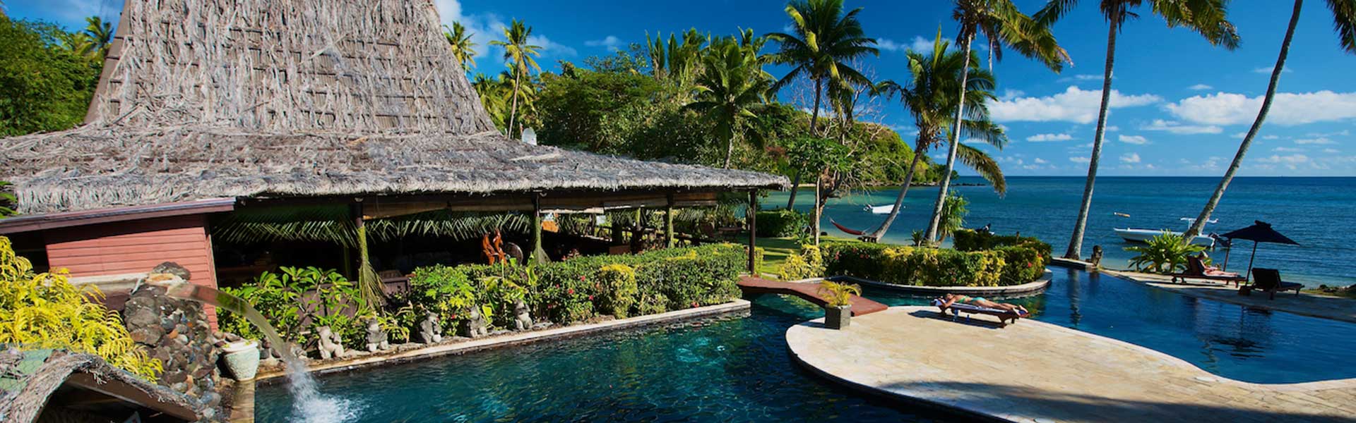 Fiji Diving Special: 6 Nights’ Stay w/ Return Flights, All Meals & More!