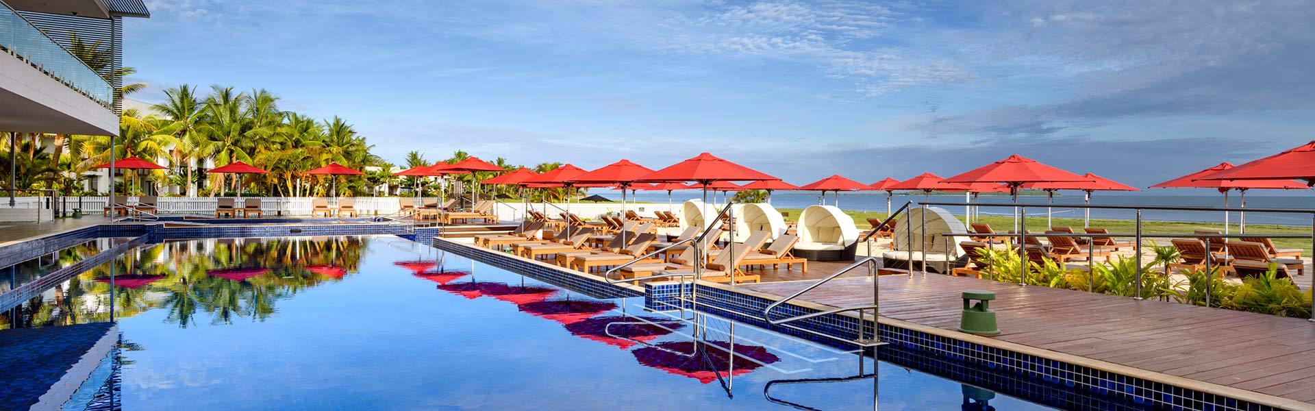 Hilton Fiji Beach Resort & Spa