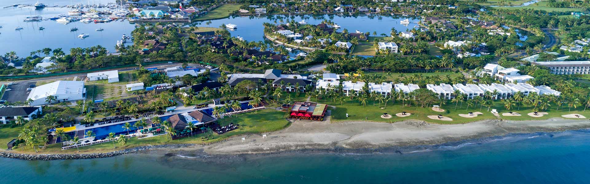 Hilton Fiji Beach Resort & Spa