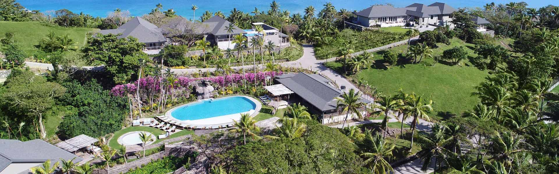 Kokomo Private Island