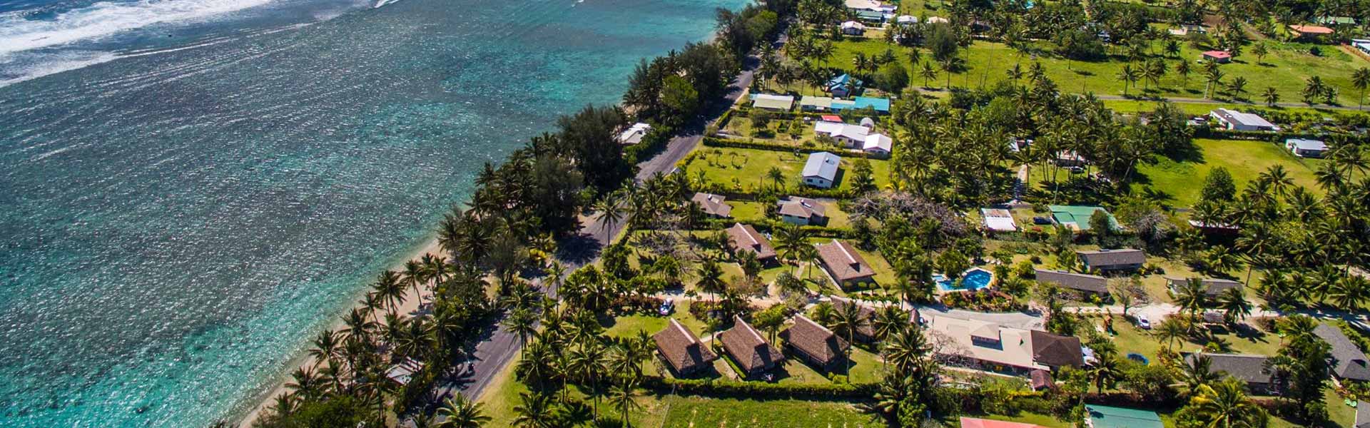 Lagoon Breeze Villas