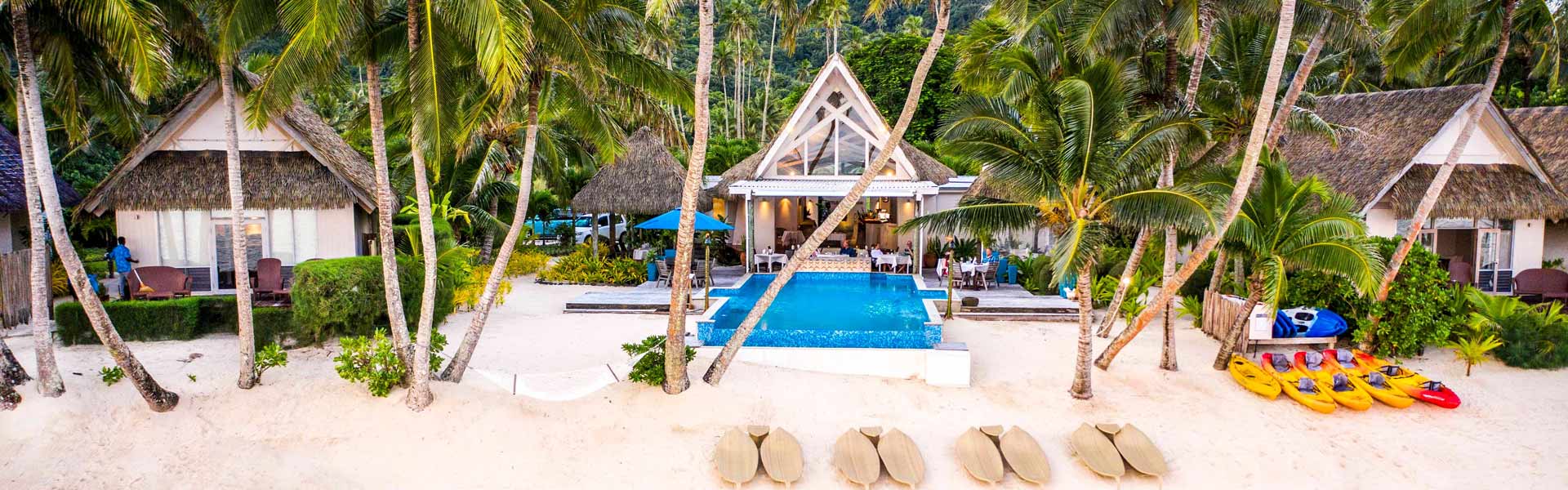 Little Polynesian Resort