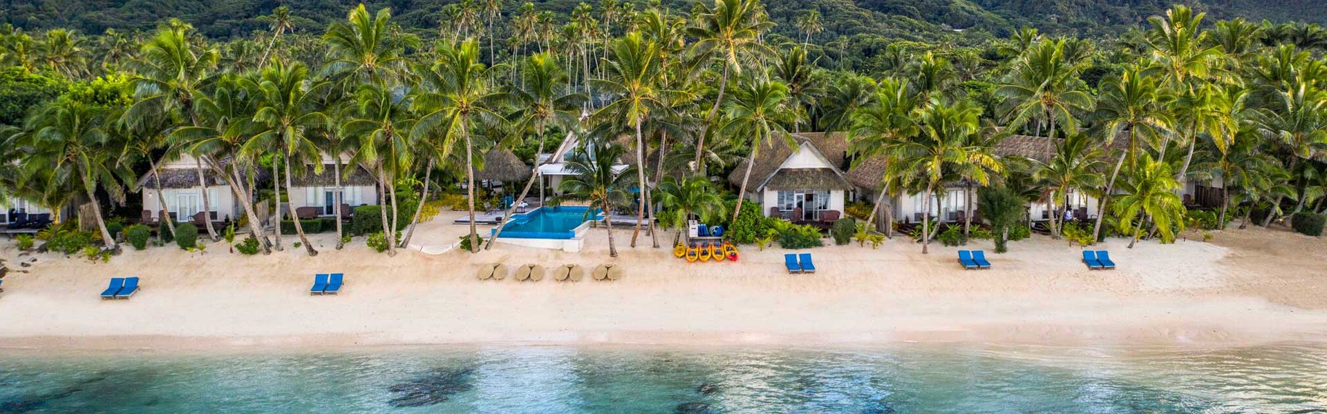 Little Polynesian Resort