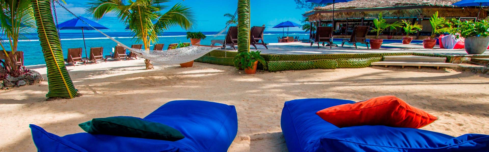 Manuia Beach Resort