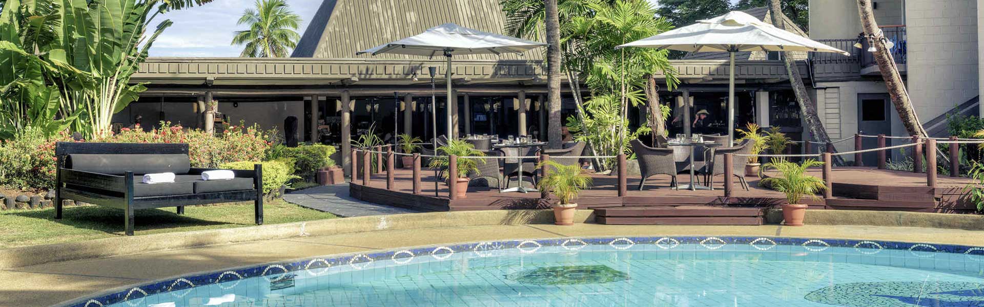 Mercure Nadi