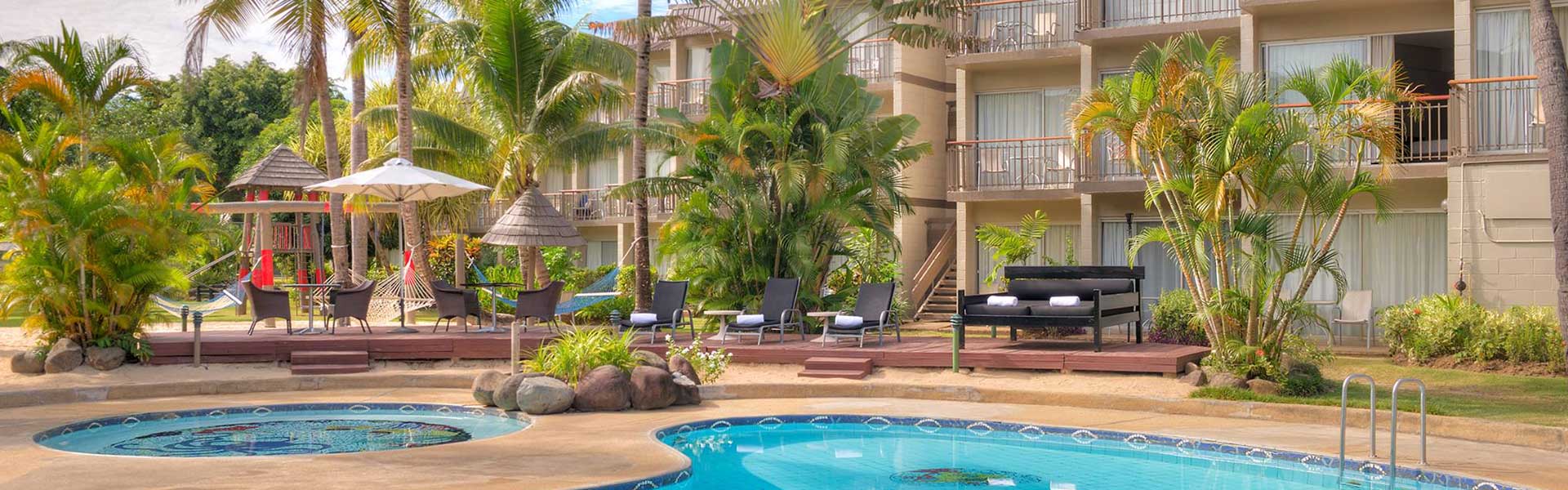 Mercure Nadi