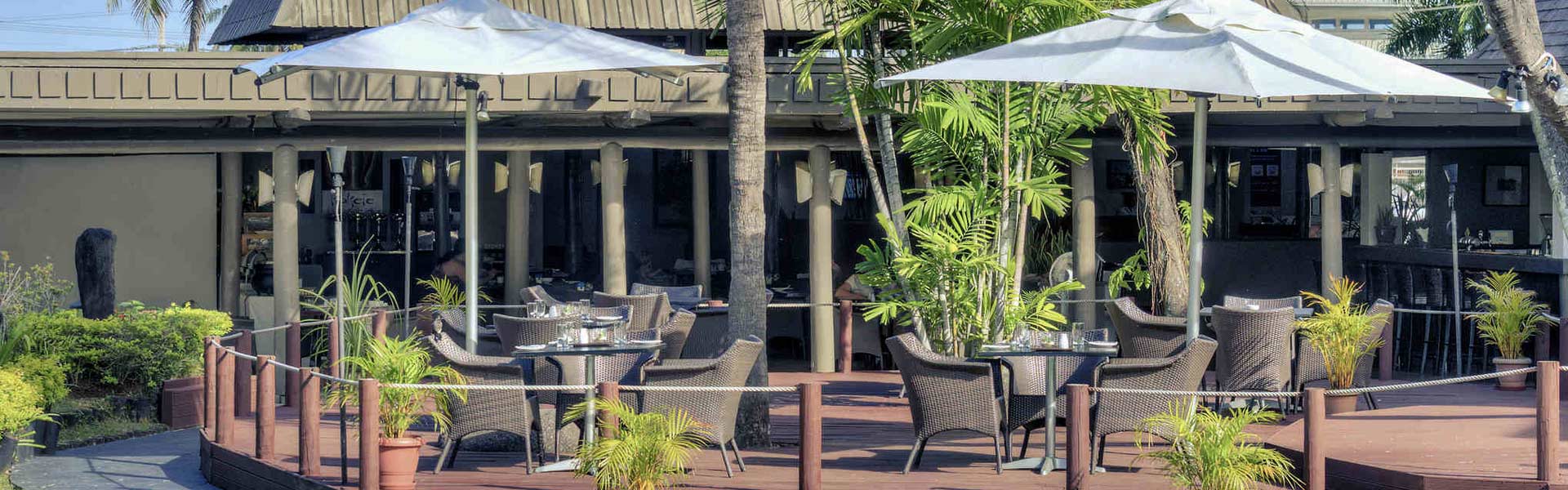 Mercure Nadi
