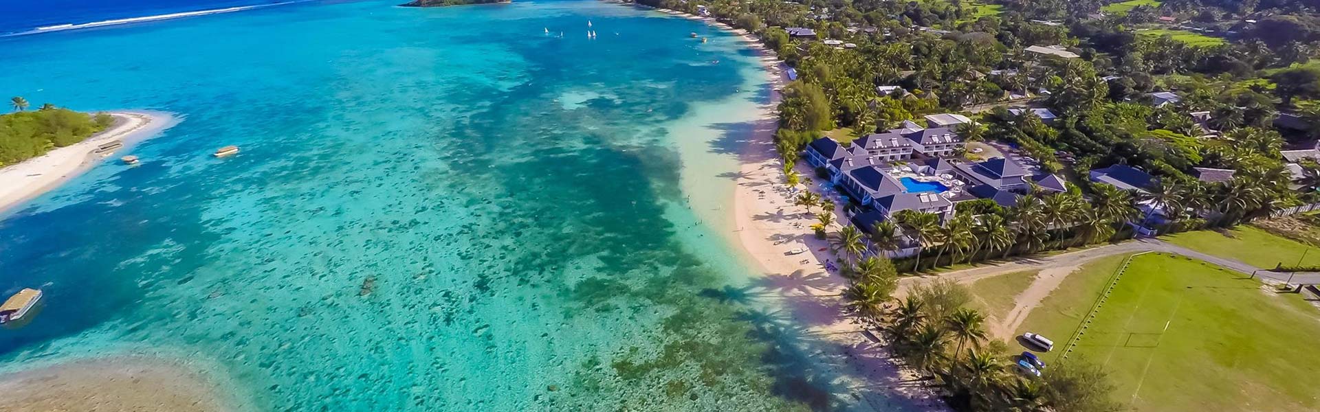 Club Classic Wedding Package in the Cook Islands!