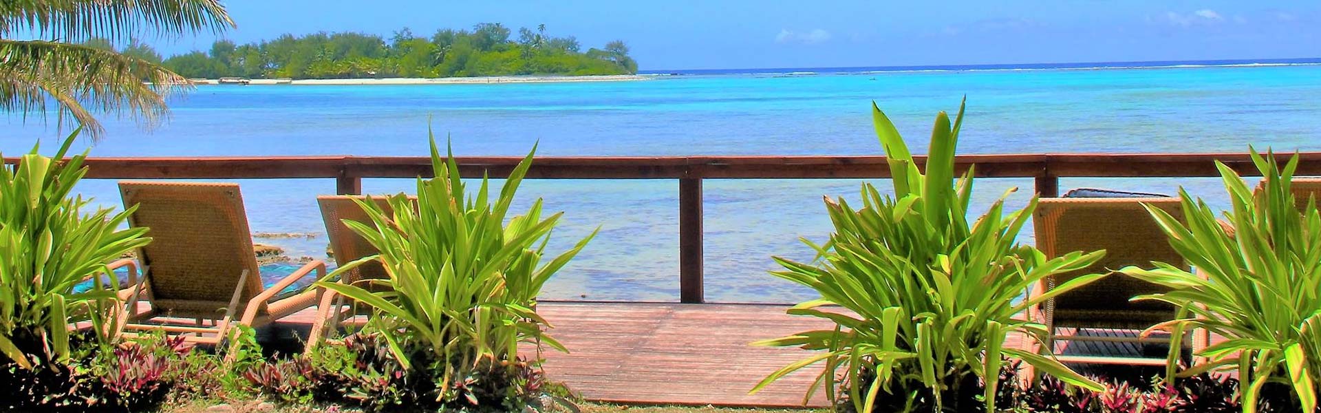 Muri Beach Resort