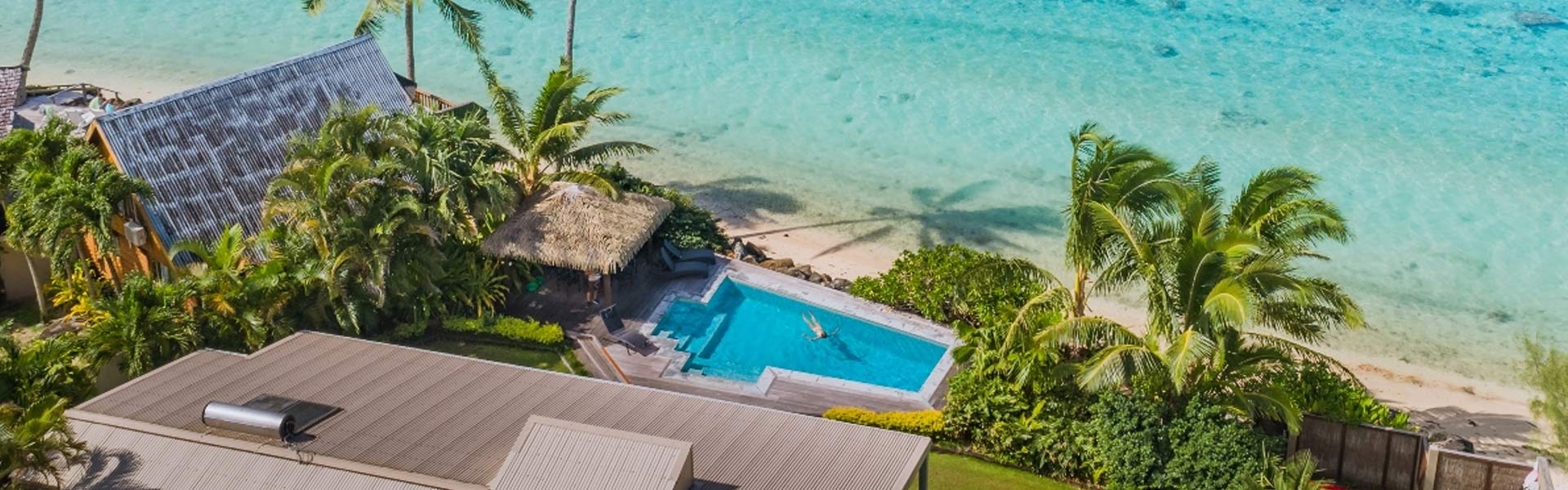 Muri Beach Villa