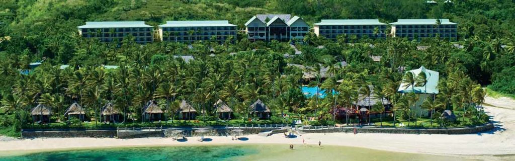 Outrigger Fiji Beach Resort