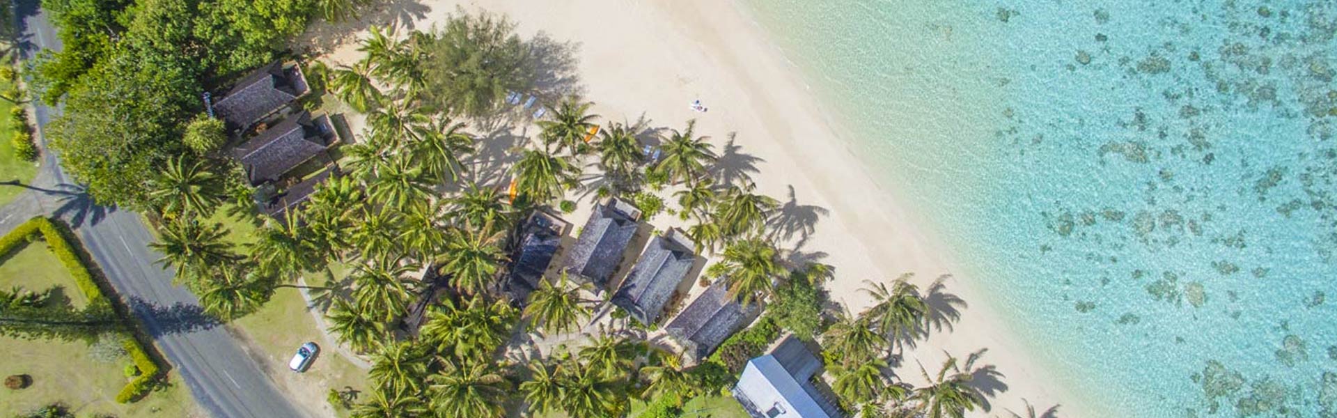 Palm Grove Rarotonga
