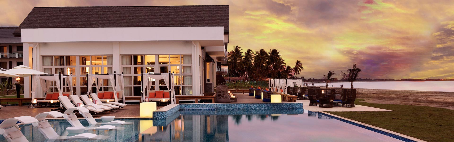 Pullman Nadi Bay Resort & Spa