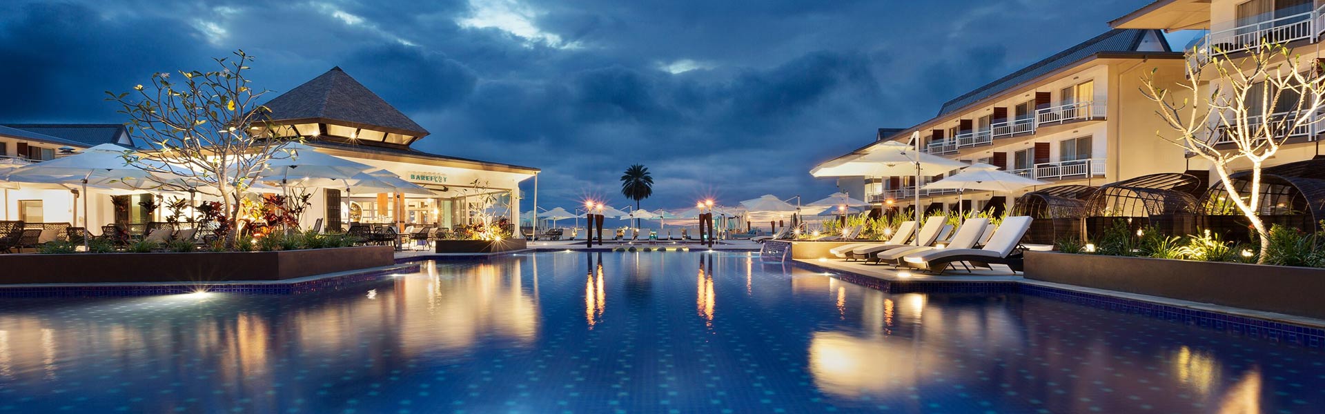 Pullman Nadi Bay Resort & Spa