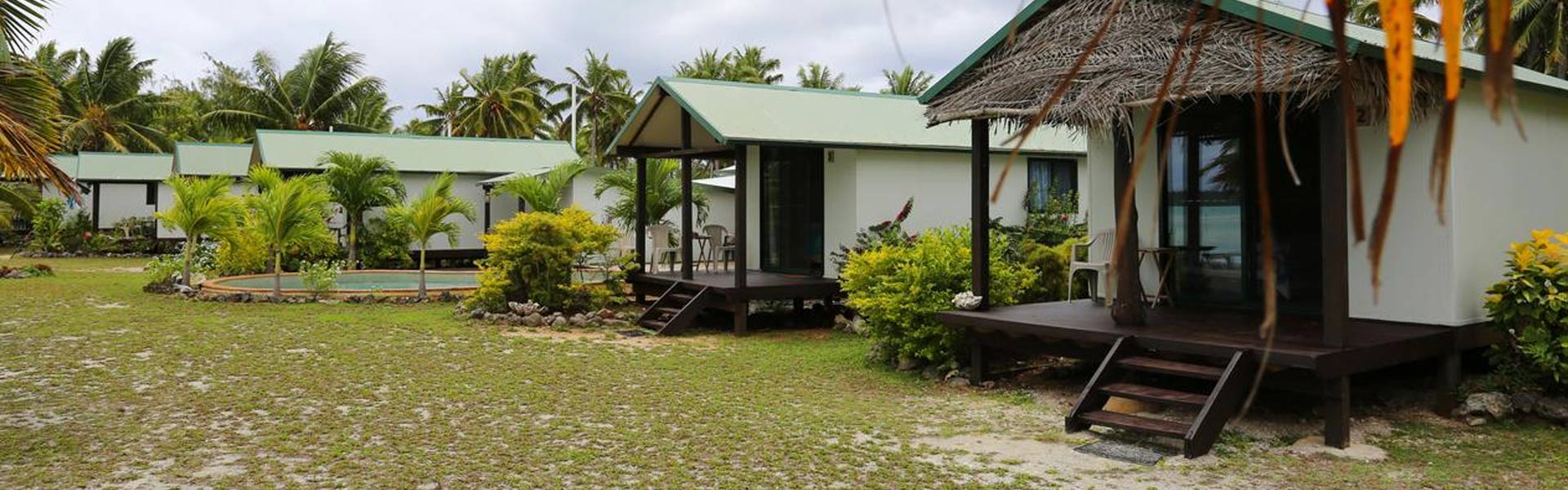 Ranginui's Retreat, Aitutaki